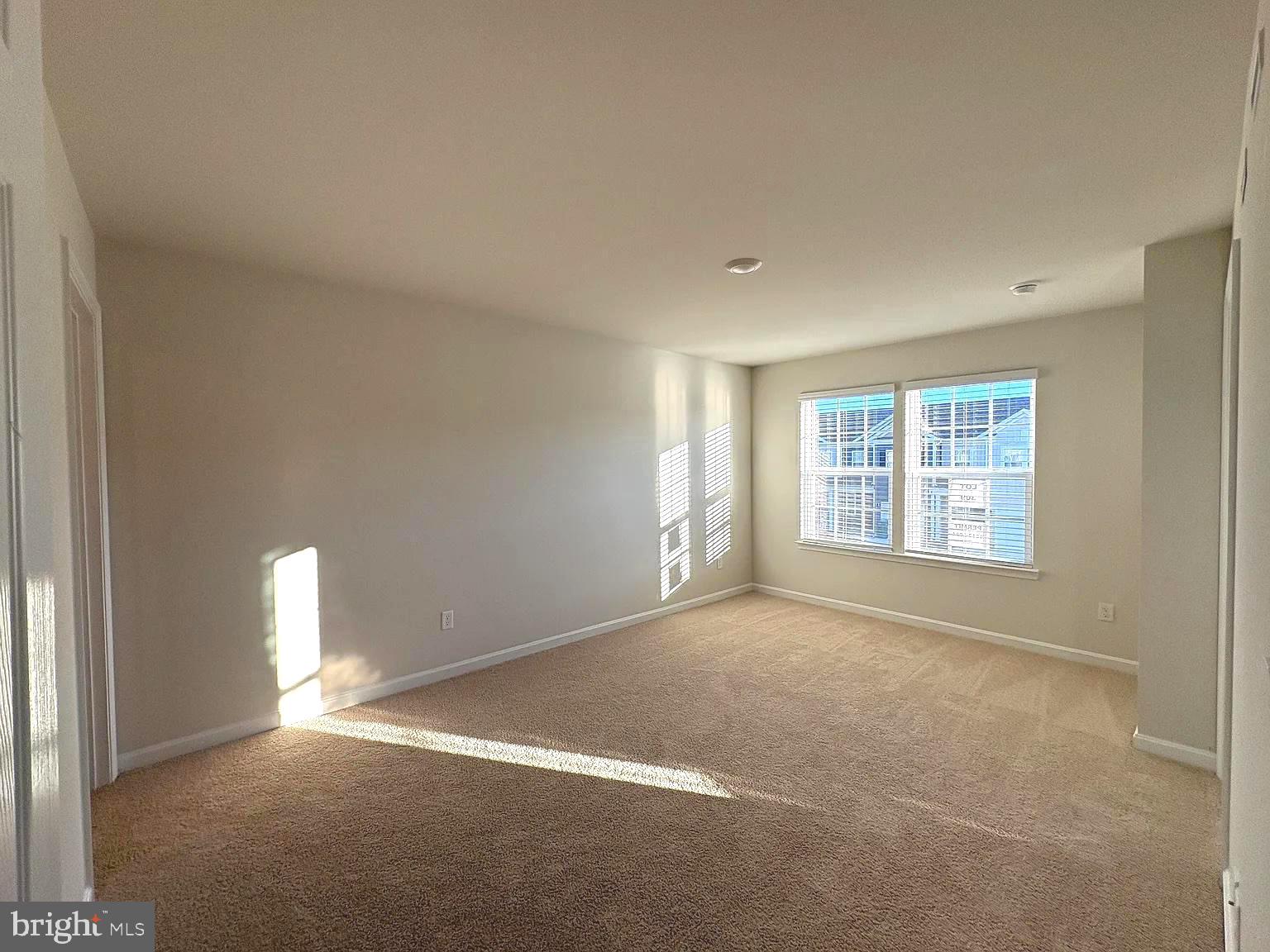 155 Rae Court Luray, VA 22835 - Photo 11 of 23 a view of an empty room with a window