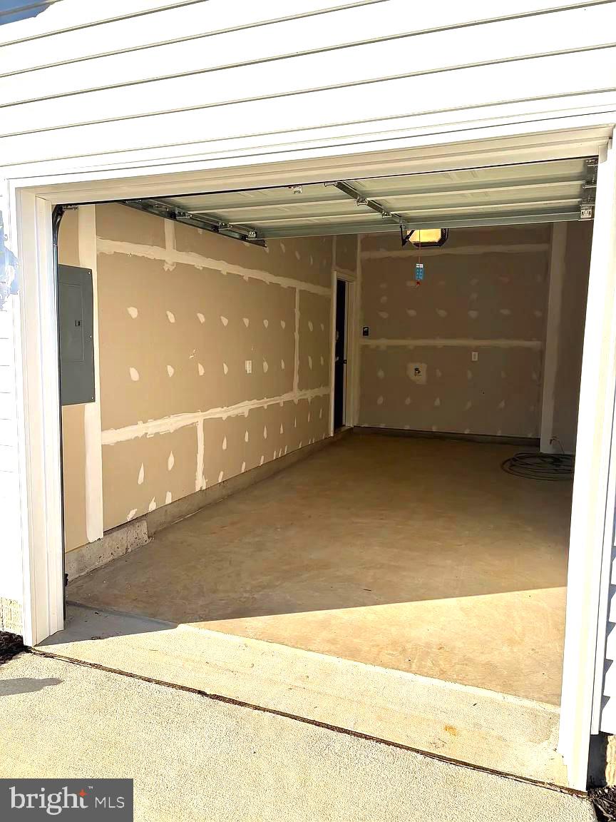 155 Rae Court Luray, VA 22835 - Photo 21 of 23 a view of a garage