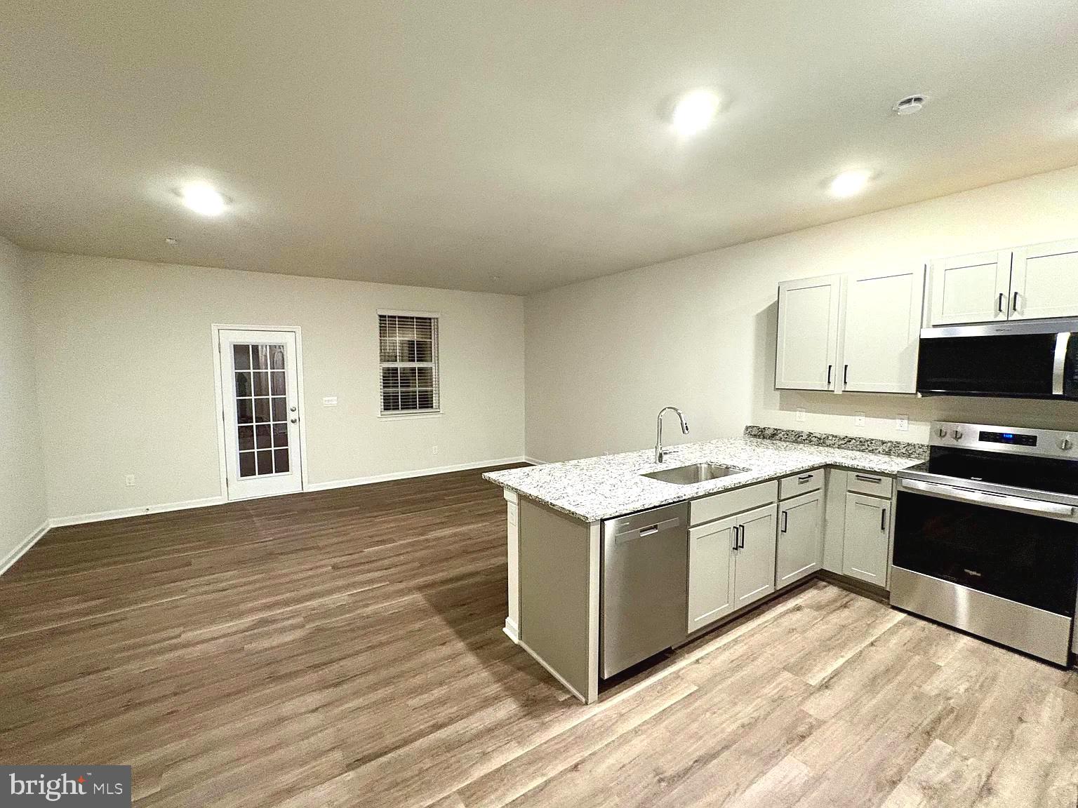 155 Rae Court Luray, VA 22835 - Photo 23 of 23 a kitchen with a stove and a sink