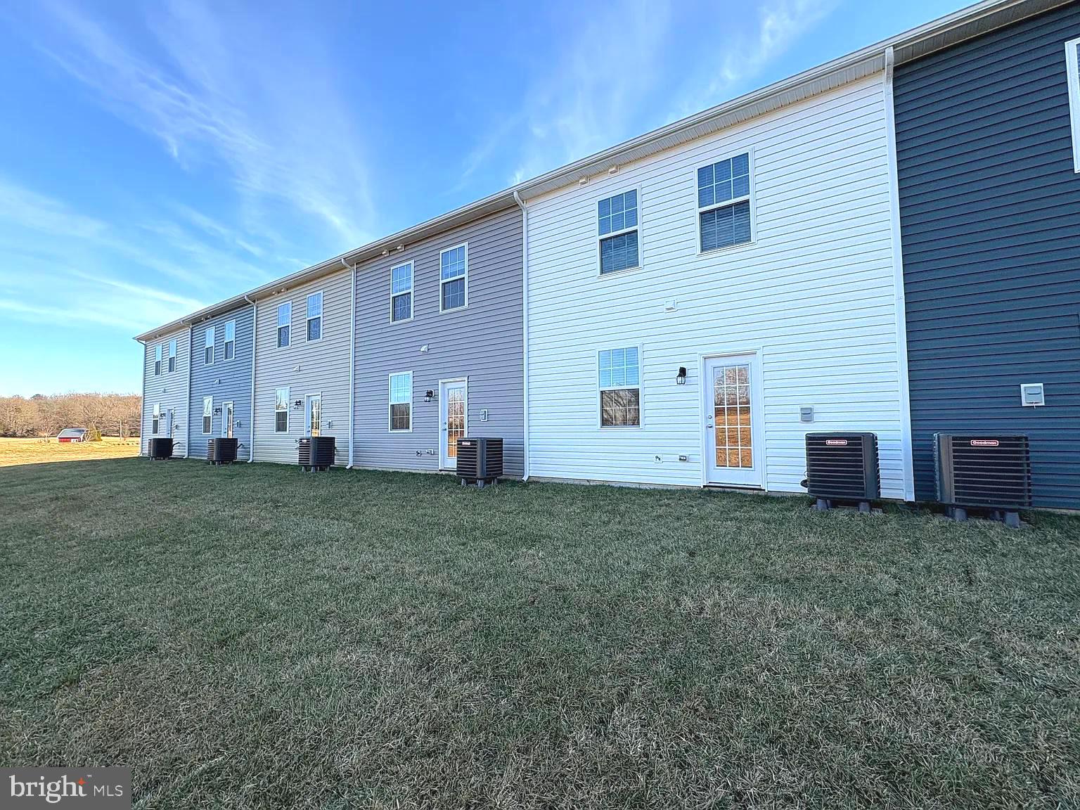 155 Rae Court Luray, VA 22835 - Photo 9 of 23 a view of a house with backyard