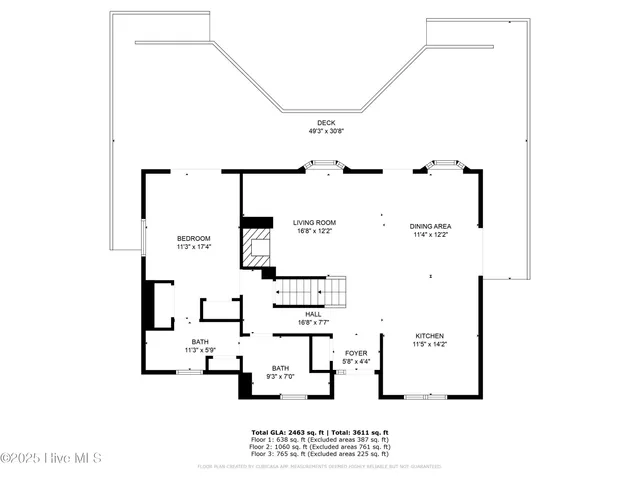 $639,000 | 151 Firetree Lane, West End, NC 27376