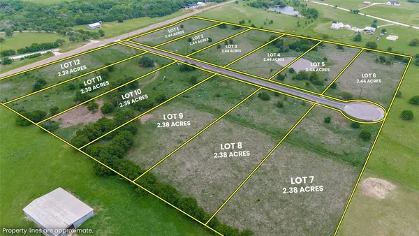$245,000 | 0 Boom Branch Road, Sanger, TX 76266