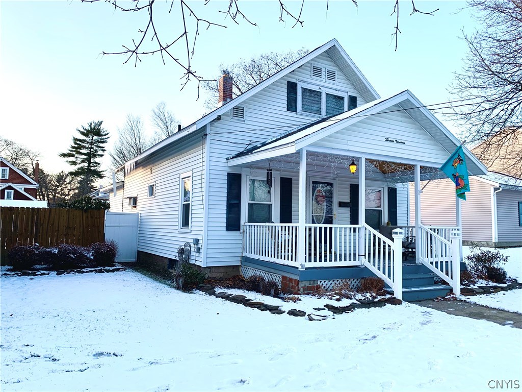 1319 Franklyn Street Rome, NY 13440 - Photo 1 of 1