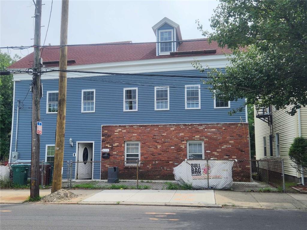 416 River Street, Woonsocket, RI 02895 Compass