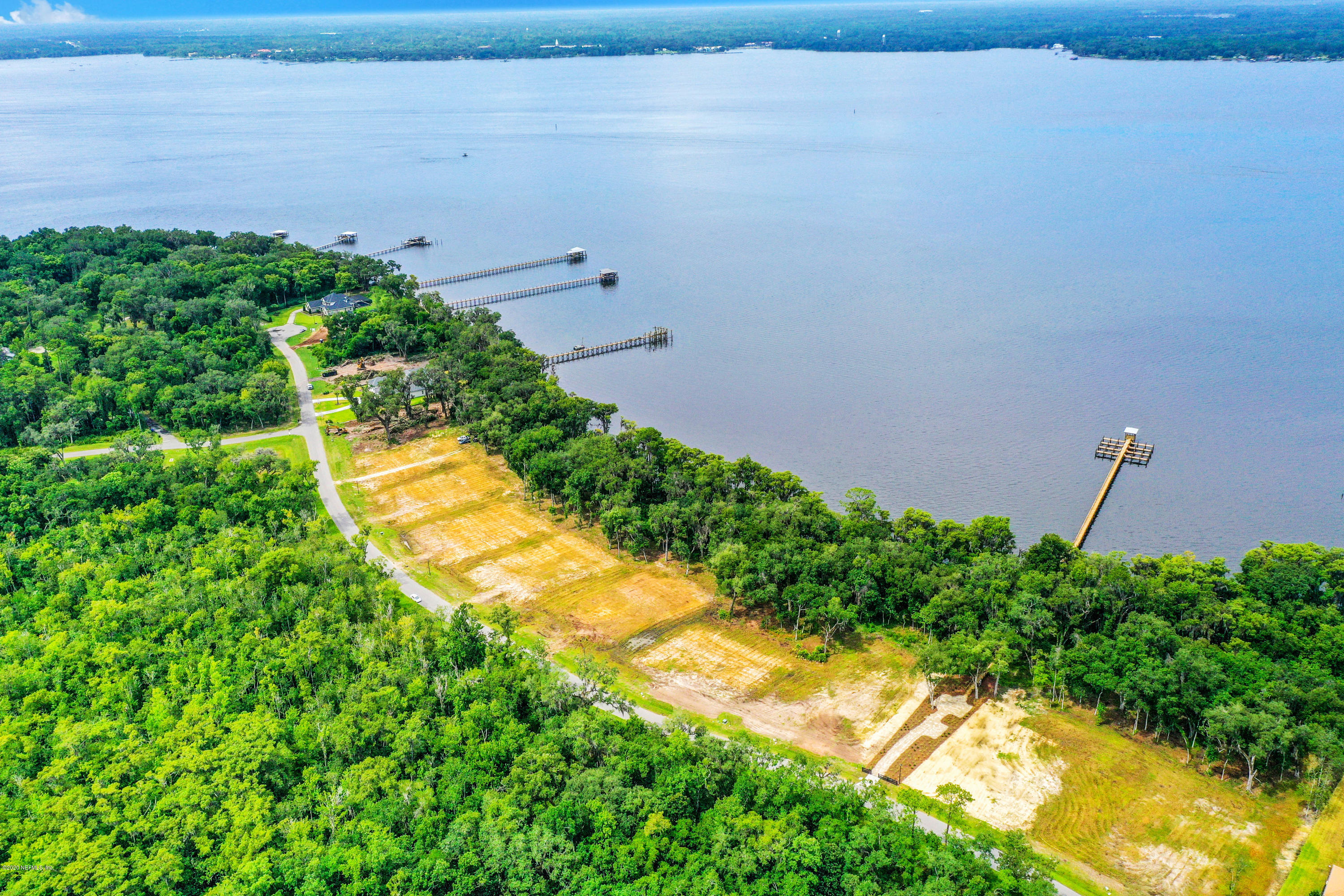 302 Hallowes Cove St. Johns, FL 32259 - Photo 11 of 14 a view of a yard