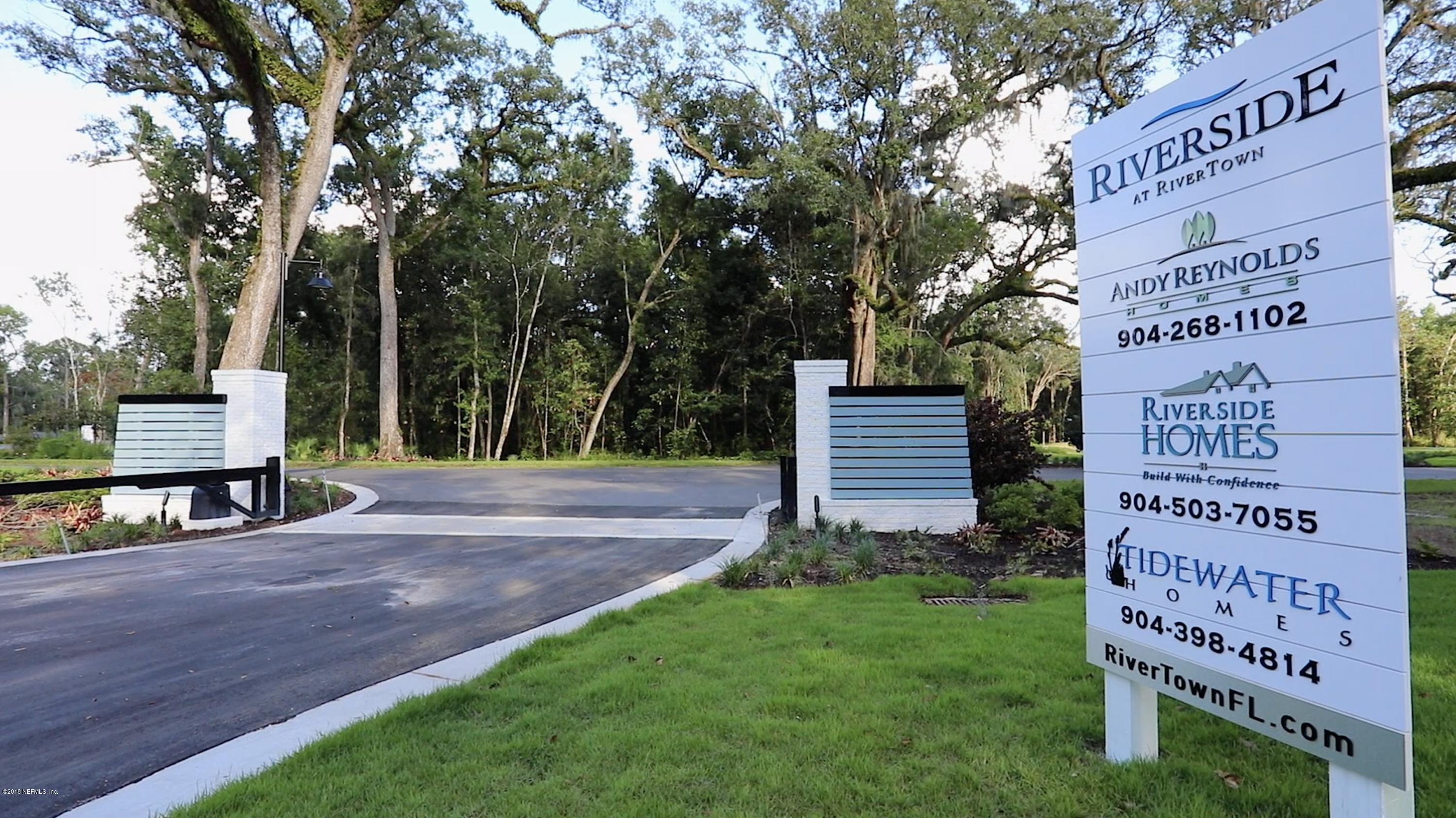 302 Hallowes Cove St. Johns, FL 32259 - Photo 5 of 14 a view of a park that has sign board