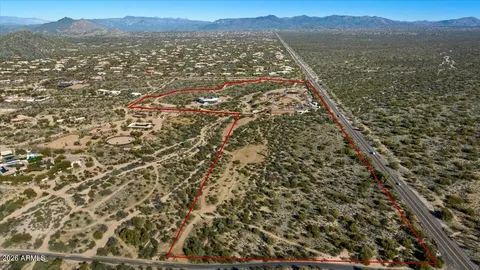 $9,500,000 | 8755 East Dixileta Drive, Unit 1 AND 2, Scottsdale, AZ 85266