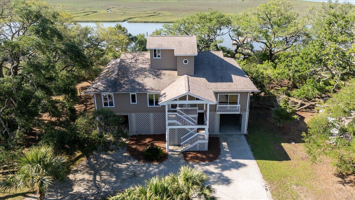 1195 Framptons Inlet Road Edisto Island, SC 29438 - Photo 34 of 49 57-1195FramptonInlet_057