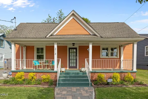 $332,500 | 213 South Driver Street, Durham, NC 27703