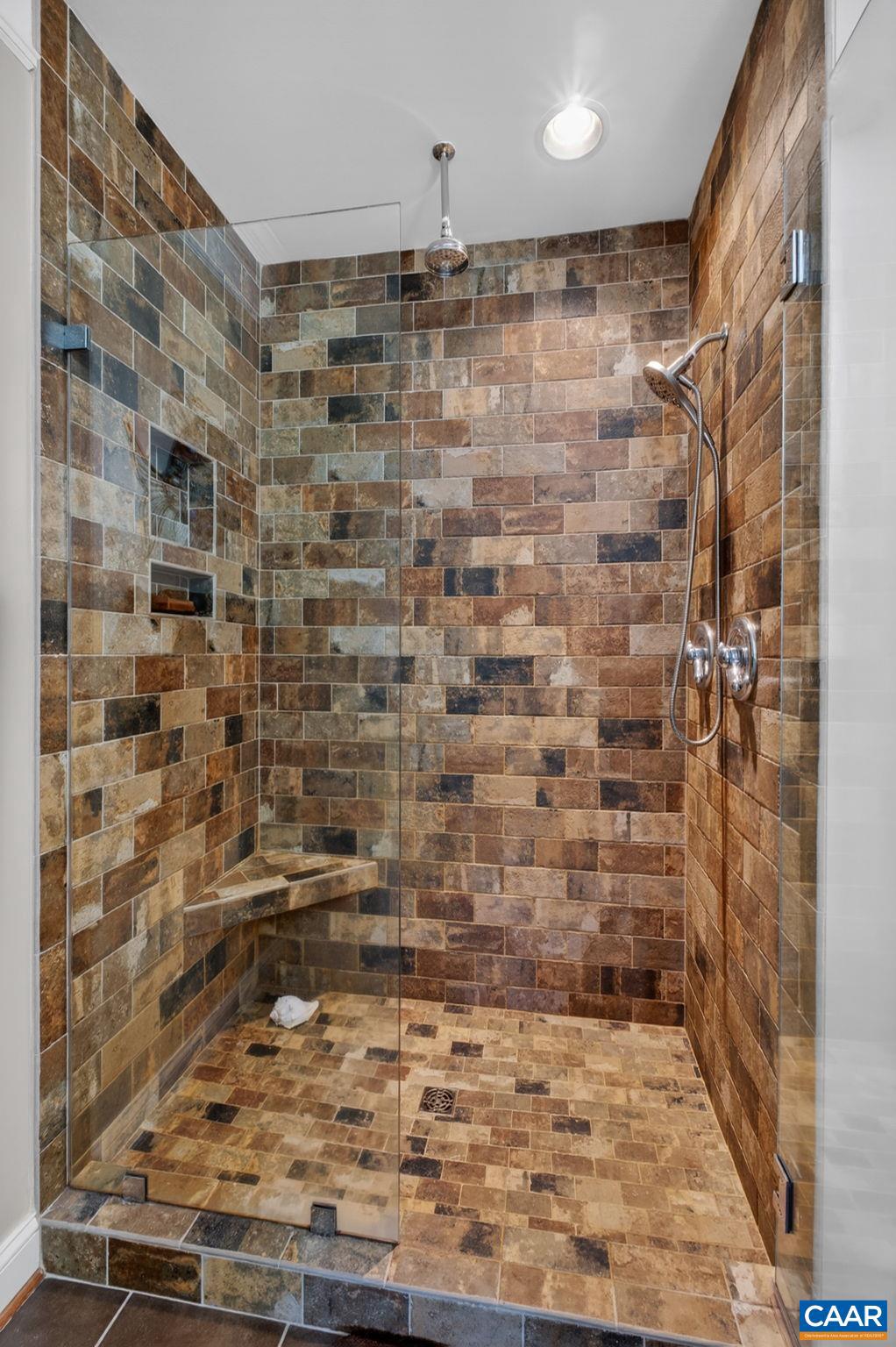 1338 Gate Post Lane Charlottesville, VA 22901 - Photo 31 of 50 a bathroom with a shower