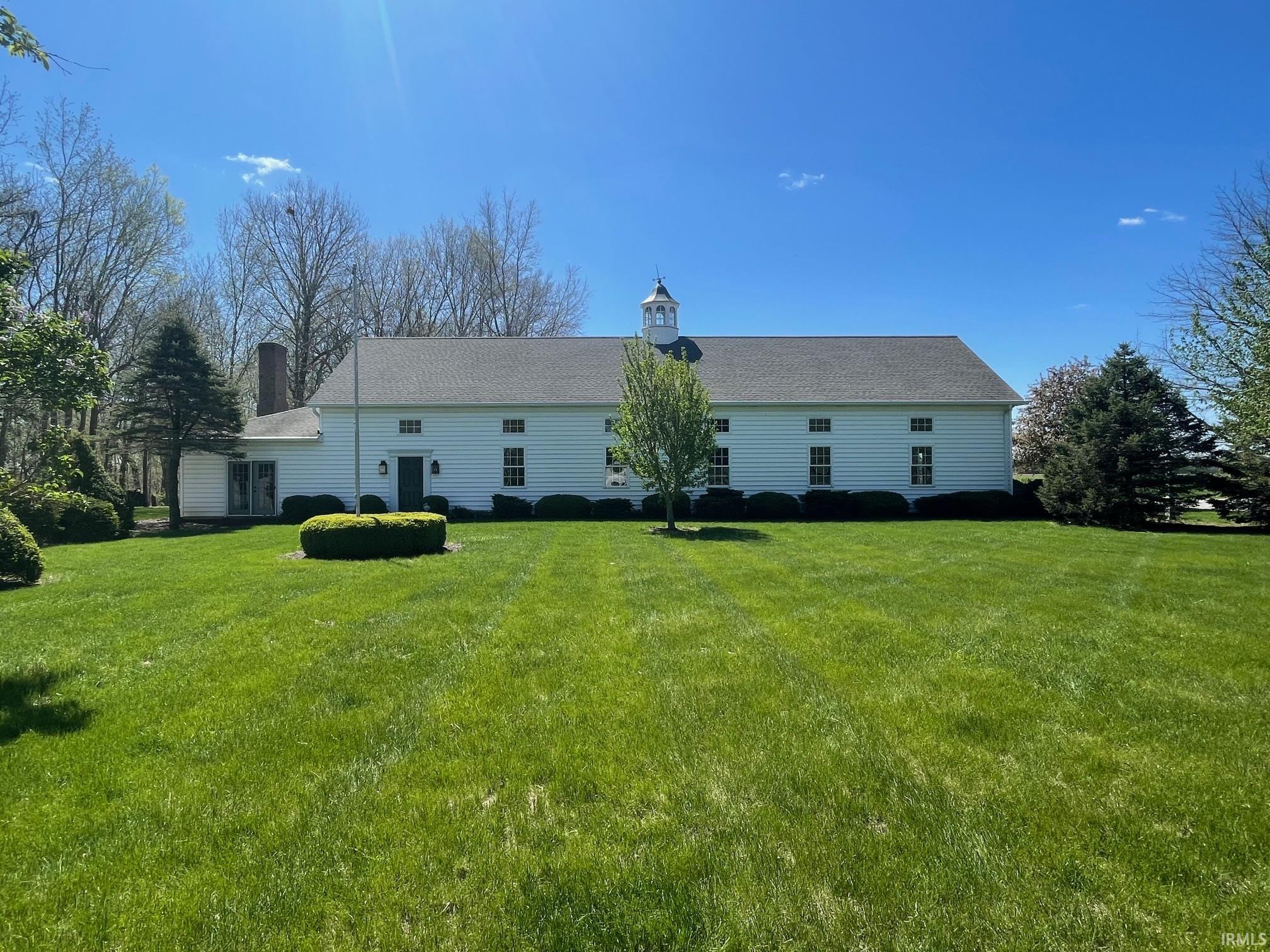 11751 South Springboro Road Brookston, IN 47923 - Photo 27 of 36