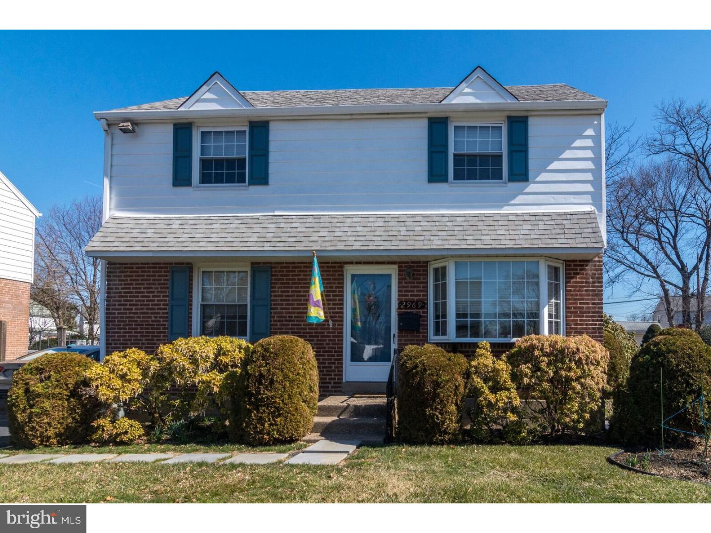 2969 Banner Road Willow Grove, PA 19090 - Photo 1 of 25 Exterior Back