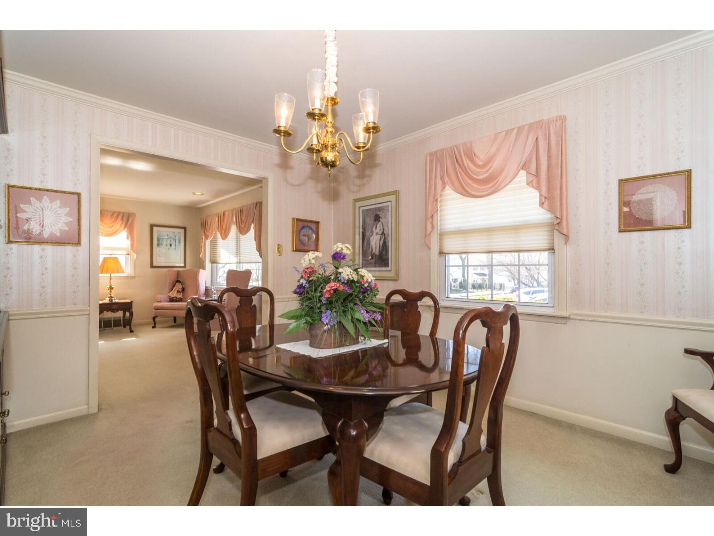 2969 Banner Road Willow Grove, PA 19090 - Photo 8 of 25 Dining Room