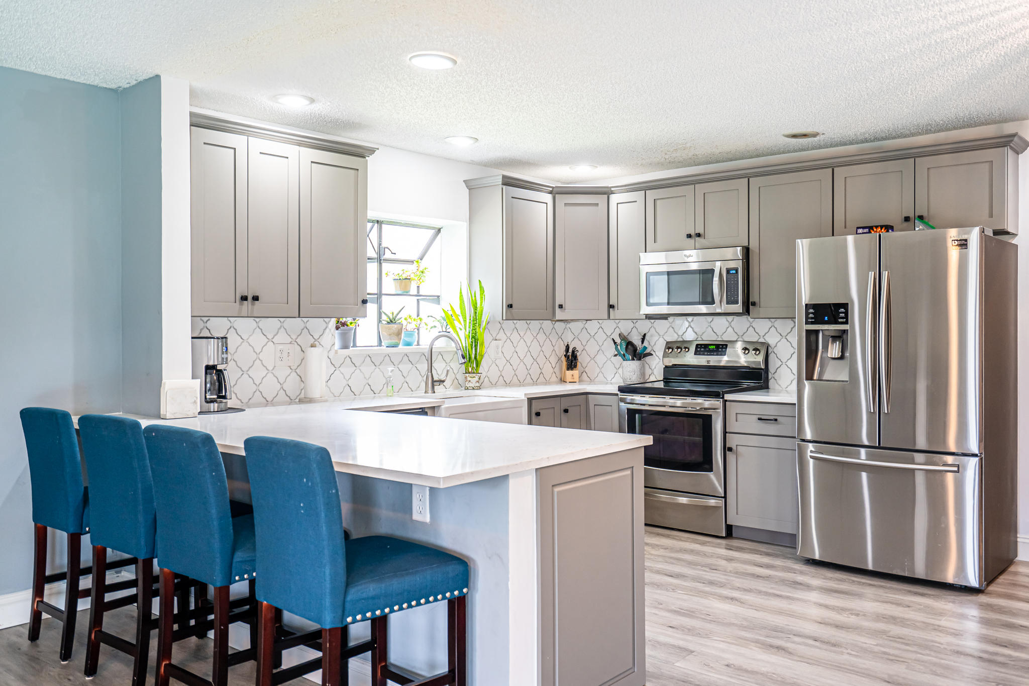 10134 182nd Lane South Boca Raton, FL 33498 - Photo 9 of 36 Kitchen
