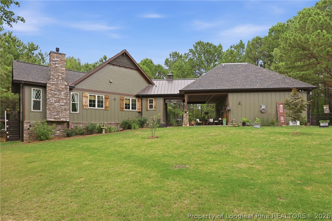 1008 Joe Collins Road Lillington, NC 27546 - Photo 40 of 50