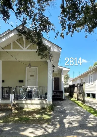 $2,500 | 2814 Palmer Avenue, New Orleans, LA 70118