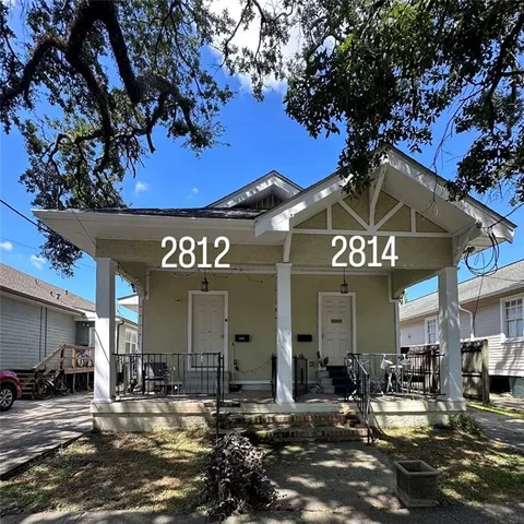 $2,500 | 2814 Palmer Avenue, New Orleans, LA 70118