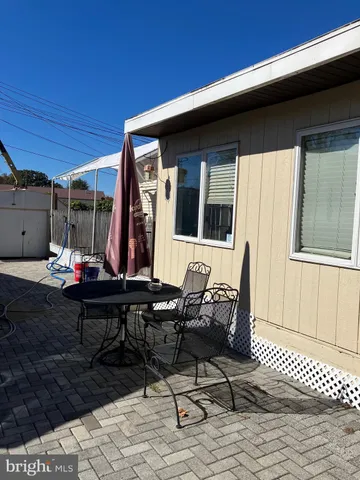 a living room filled with furniture