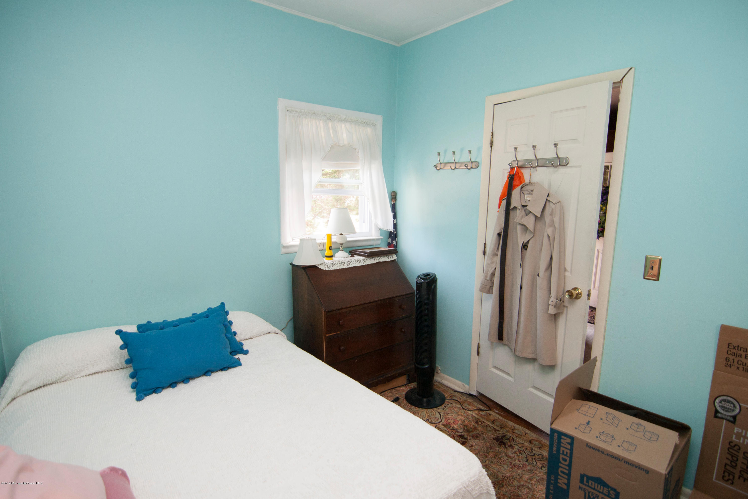 556 Ocean Road Spring Lake Heights, NJ 07762 - Photo 6 of 19 1st Floor Bedrooom - Front