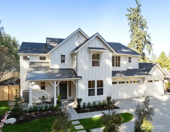 $2,375,000 | 18829 92nd (lot 2) Avenue Northeast, Bothell, WA 98011