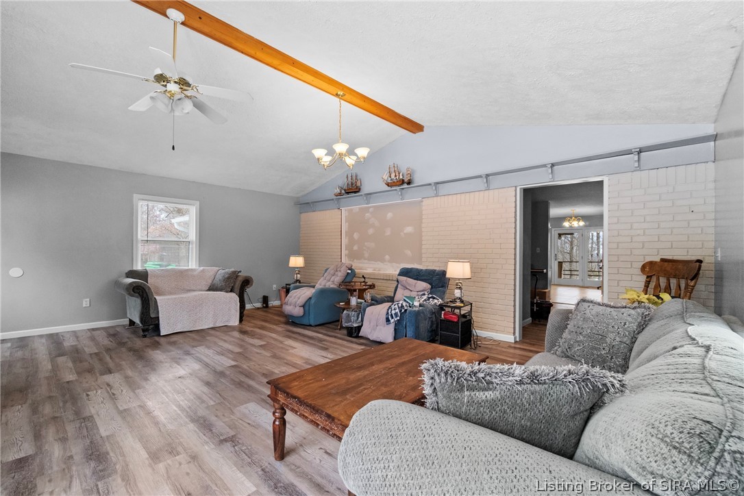 9690 South Voyles Road Pekin, IN 47165 - Photo 4 of 36