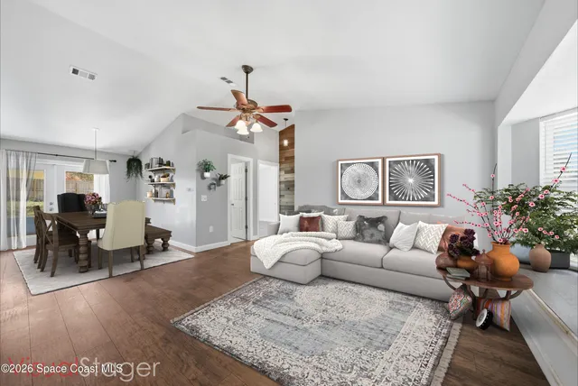 $285,000 | 6455 Orchid Avenue, Cocoa, FL 32927