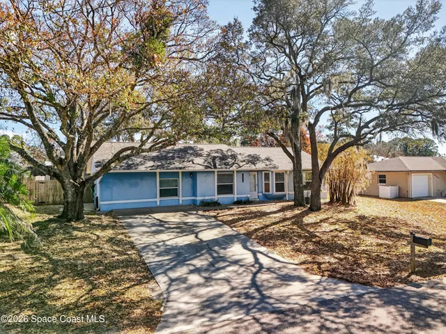 $285,000 | 6455 Orchid Avenue, Cocoa, FL 32927