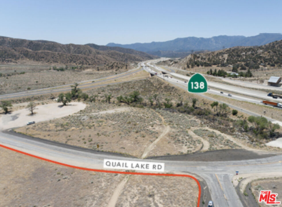 7 Quail Lake Lebec, CA 93243 - Photo 6 of 6 a view of a area with a mountain