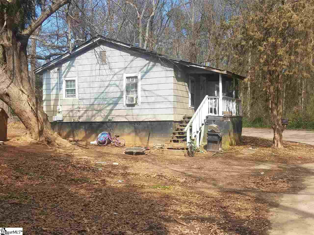 1-7 Brown Road Taylors, SC 29687 - Photo 3 of 17 #1 Brown Street