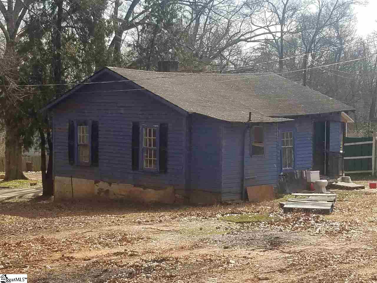 1-7 Brown Road Taylors, SC 29687 - Photo 6 of 17 #4 Brown Street