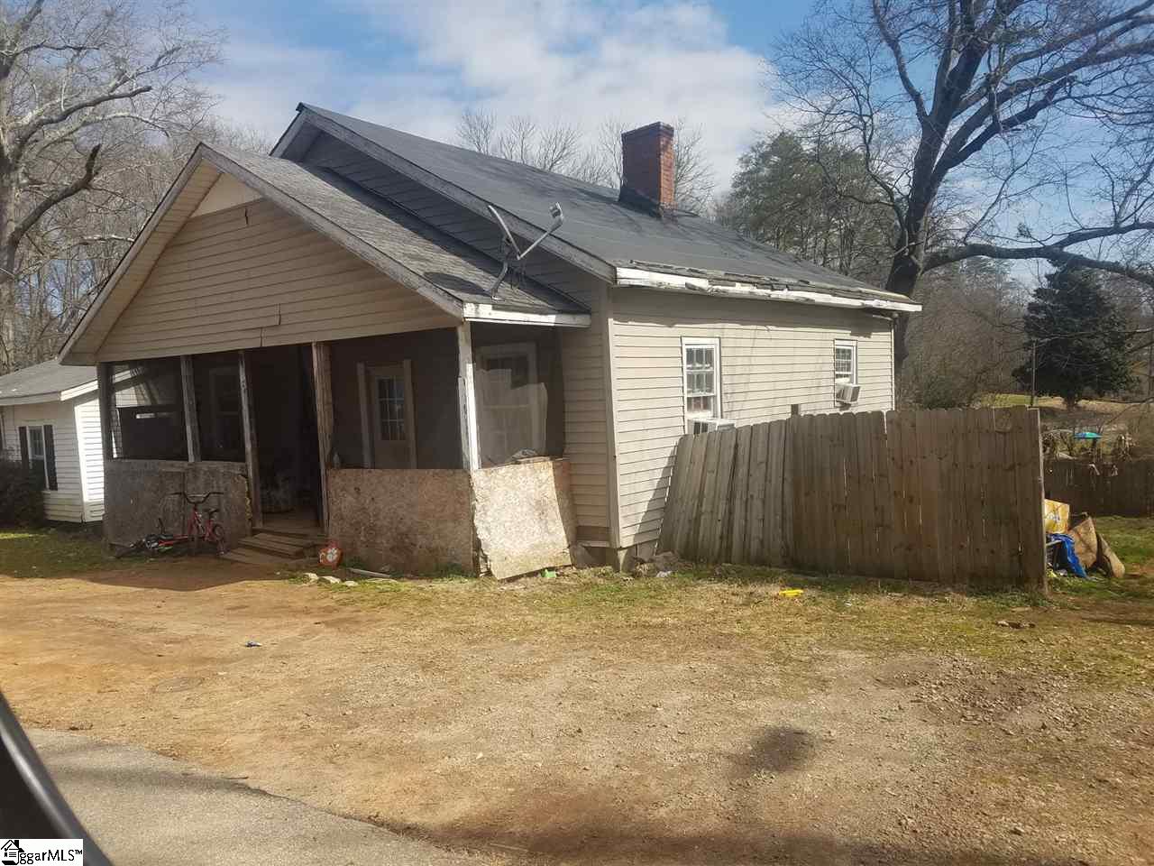 1-7 Brown Road Taylors, SC 29687 - Photo 7 of 17 #5 Brown Street
