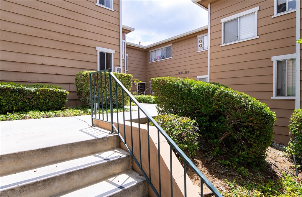 640 West Lambert Road, Unit 35 La Habra, CA 90631 - Photo 3 of 22 Entrance to unit 35