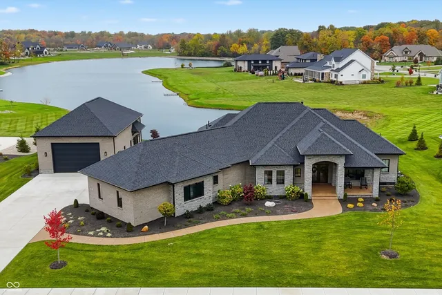 $2,290,000 | 3961 Chapel Hill Court, Bargersville, IN 46106