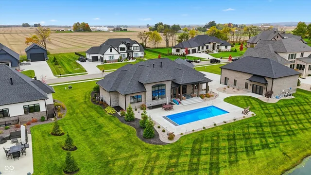 $2,290,000 | 3961 Chapel Hill Court, Bargersville, IN 46106