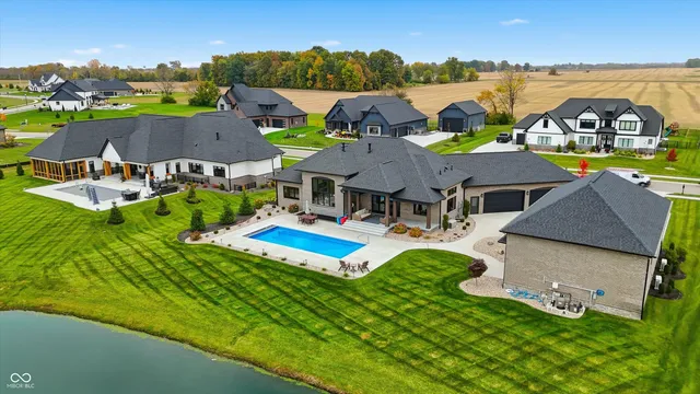 $2,290,000 | 3961 Chapel Hill Court, Bargersville, IN 46106