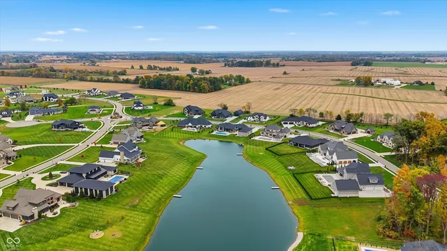 $2,290,000 | 3961 Chapel Hill Court, Bargersville, IN 46106