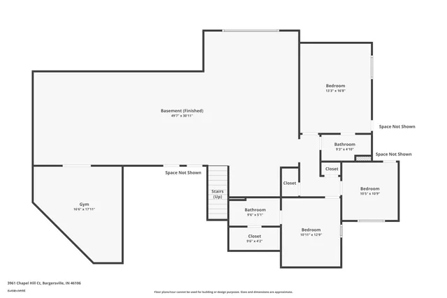 $2,290,000 | 3961 Chapel Hill Court, Bargersville, IN 46106