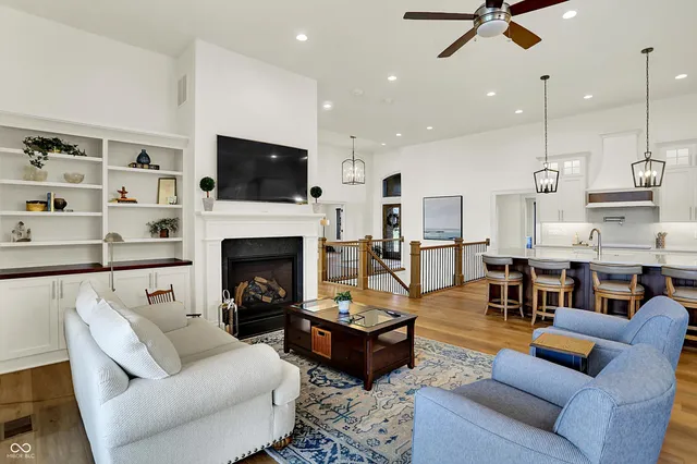 $2,290,000 | 3961 Chapel Hill Court, Bargersville, IN 46106