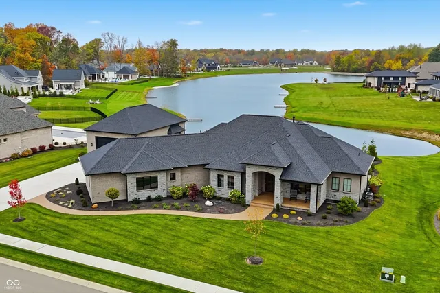 $2,290,000 | 3961 Chapel Hill Court, Bargersville, IN 46106