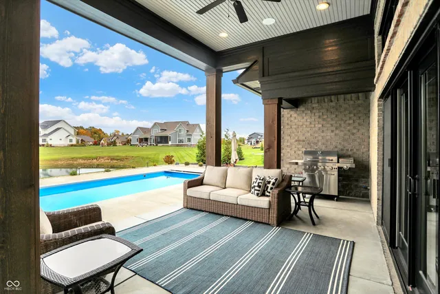 $2,290,000 | 3961 Chapel Hill Court, Bargersville, IN 46106