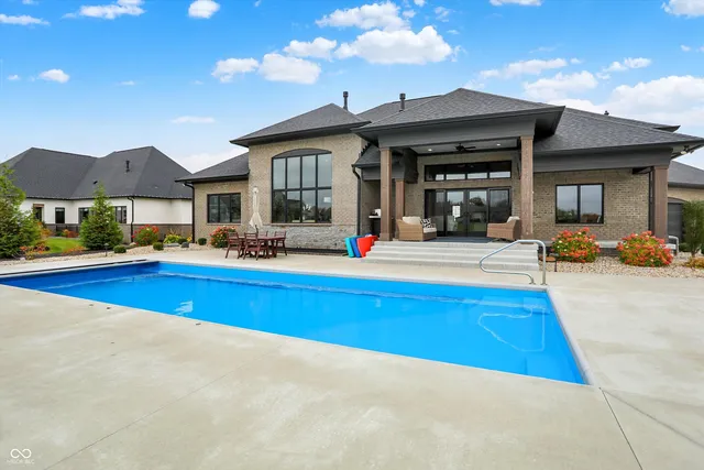 $2,290,000 | 3961 Chapel Hill Court, Bargersville, IN 46106