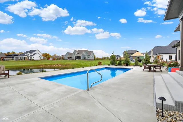 $2,290,000 | 3961 Chapel Hill Court, Bargersville, IN 46106