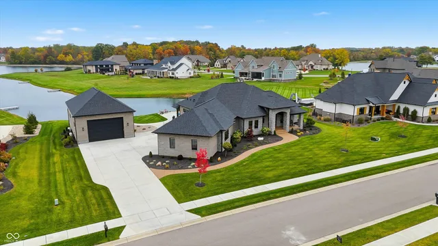$2,290,000 | 3961 Chapel Hill Court, Bargersville, IN 46106