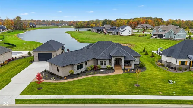 $2,290,000 | 3961 Chapel Hill Court, Bargersville, IN 46106