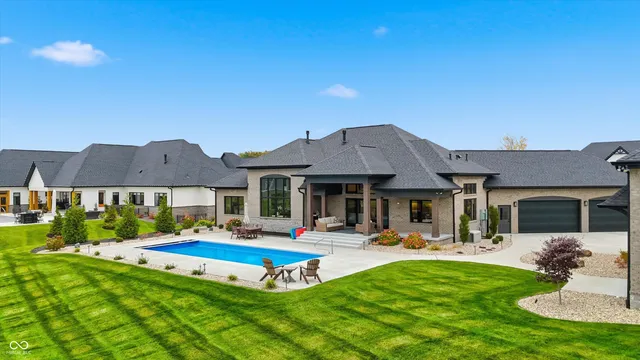 $2,290,000 | 3961 Chapel Hill Court, Bargersville, IN 46106