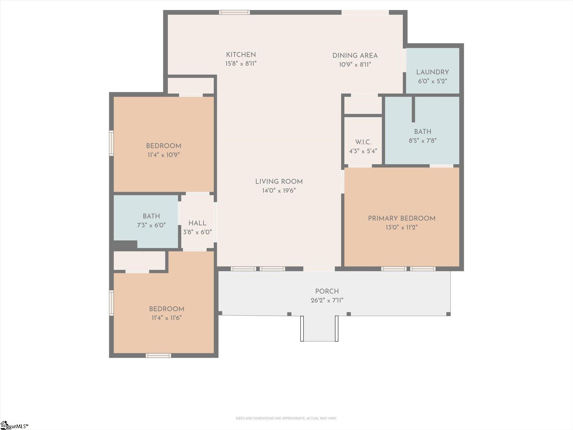 750 Cherokee Road Pelzer, SC 29669 - Photo 44 of 48