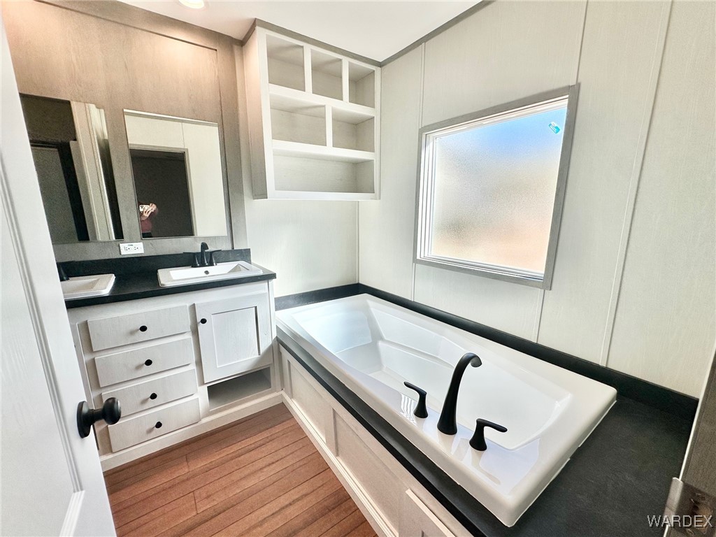 463 Santa Maria Road Bullhead City, AZ 86442 - Photo 19 of 32 Bathroom