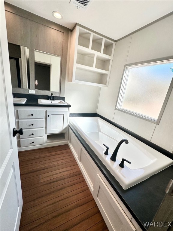463 Santa Maria Road Bullhead City, AZ 86442 - Photo 20 of 32 Bathroom