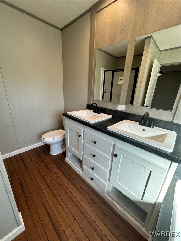 463 Santa Maria Road Bullhead City, AZ 86442 - Photo 22 of 32 Bathroom