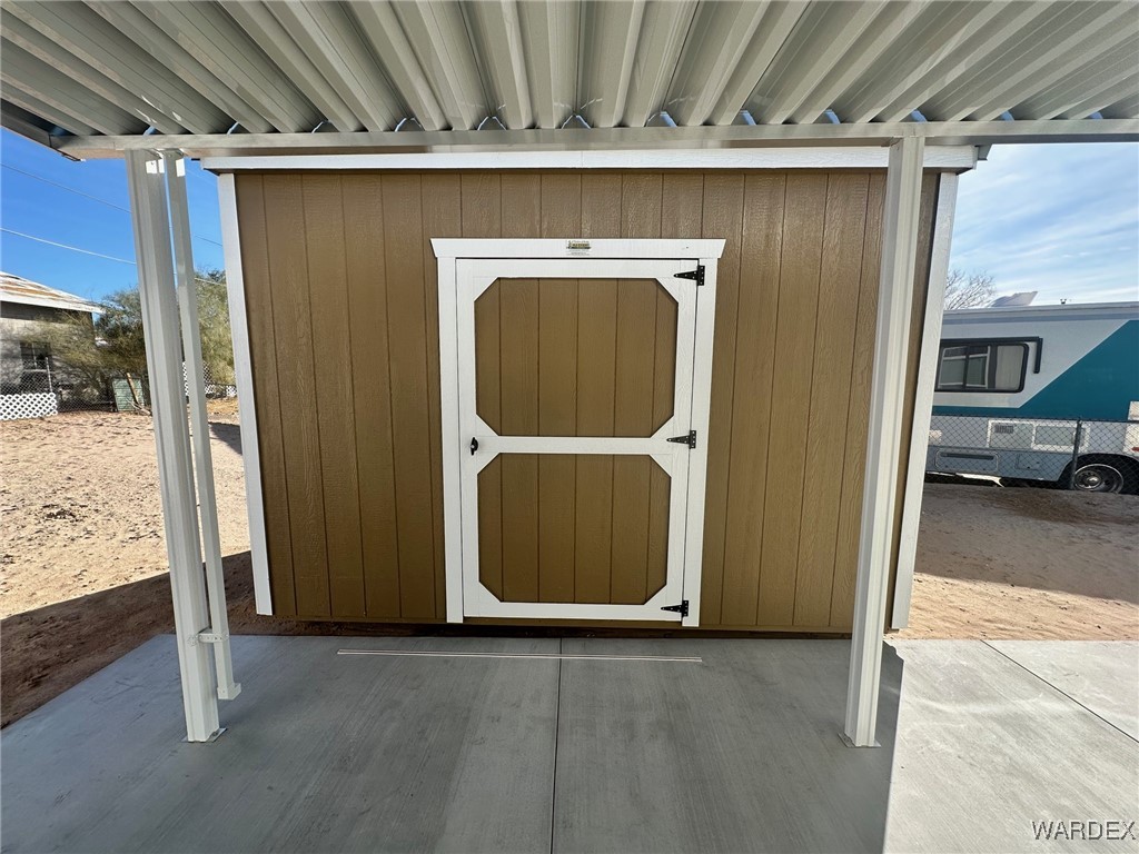 463 Santa Maria Road Bullhead City, AZ 86442 - Photo 5 of 32 Out Buildings